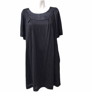 3.1 Phillip Lim Black Dress With Pockets